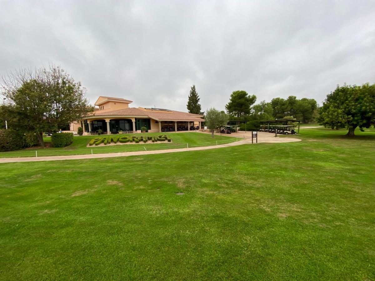 Willa Panoramica Golf, Apt Familiar En San Jorge San Jorge  Zewnętrze zdjęcie